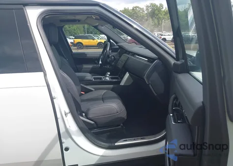 2023 Land Rover Range Rover P400 Se from USA, damaged, VIN SALKPBFUXPA013765